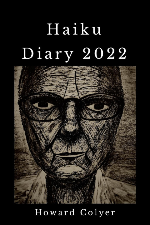 Knjiga Haiku Diary 2022 Howard Colyer