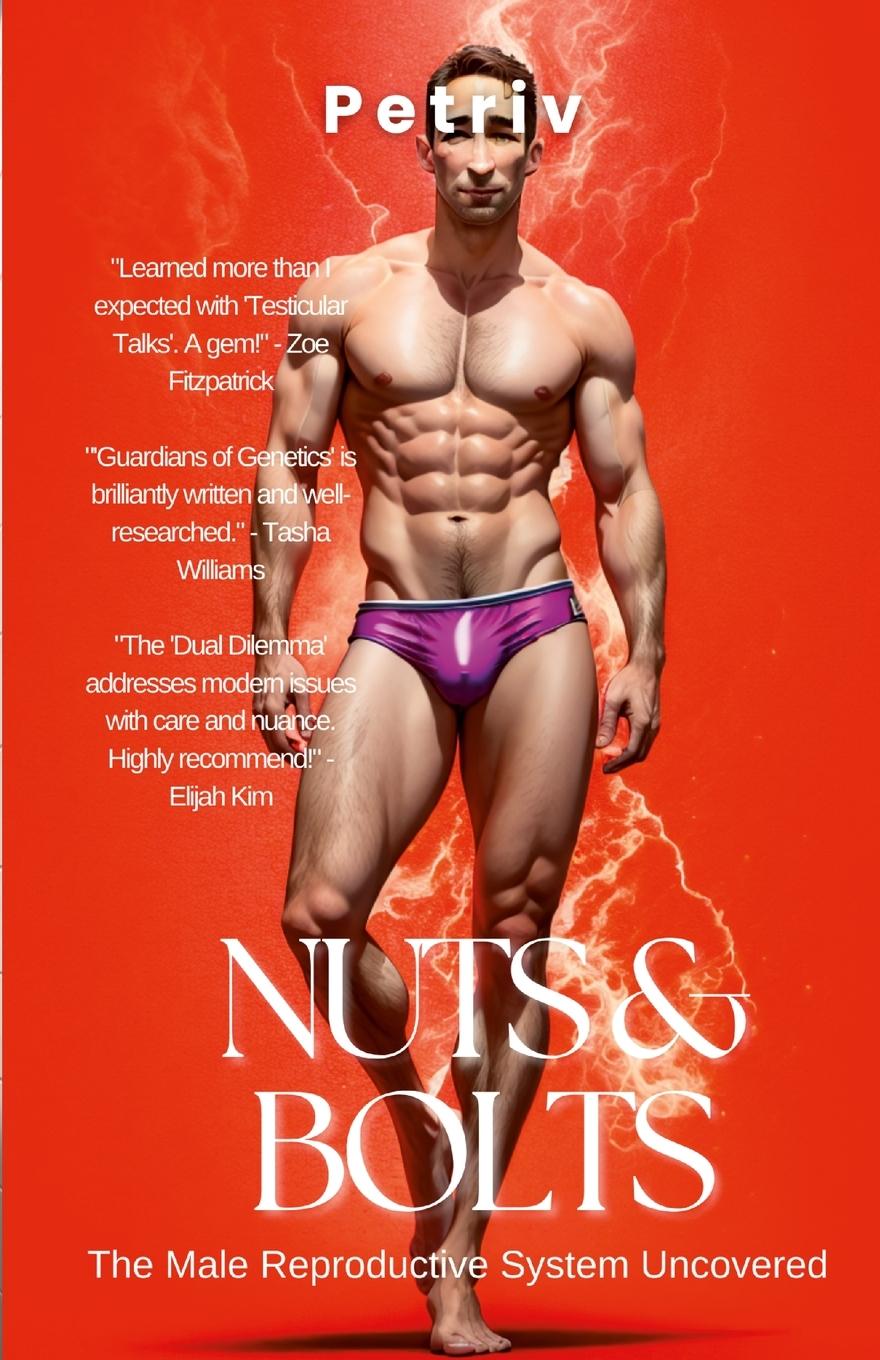Kniha Nuts & Bolts 