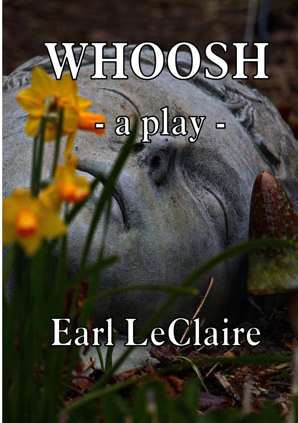 Knjiga WHOOSH Earl LeClaire