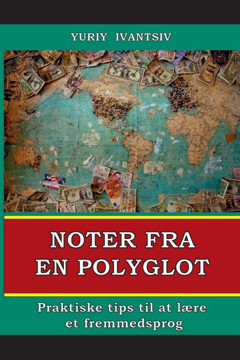 Boek Noter fra en polyglot Yuriy Ivantsiv