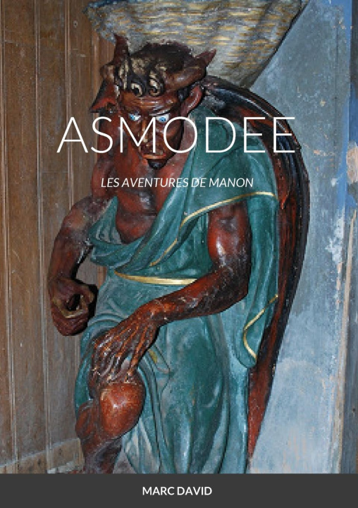Book ASMODEE Marc DAVID