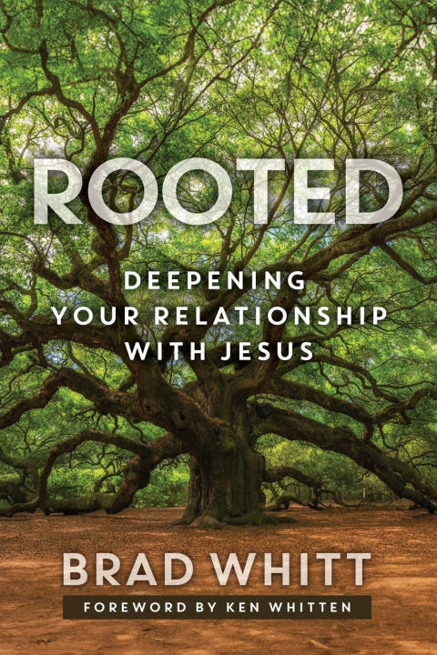 Knjiga Rooted Ken Whitten