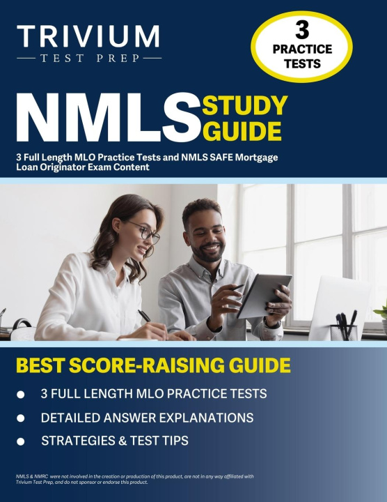 Book NMLS Study Guide Elissa Simon