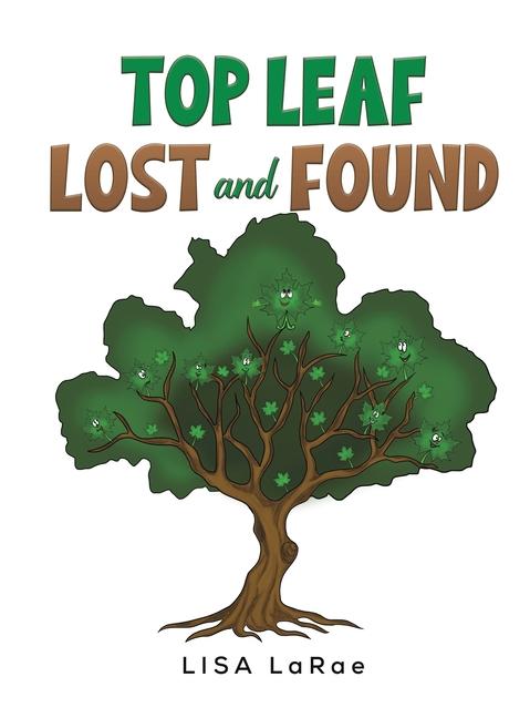 Knjiga Top Leaf - Lost and Found Lisa Larae