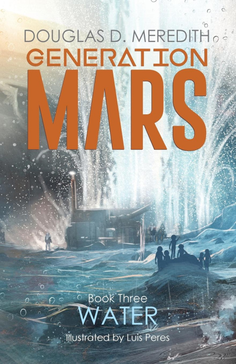 Boek Water Douglas D Meredith