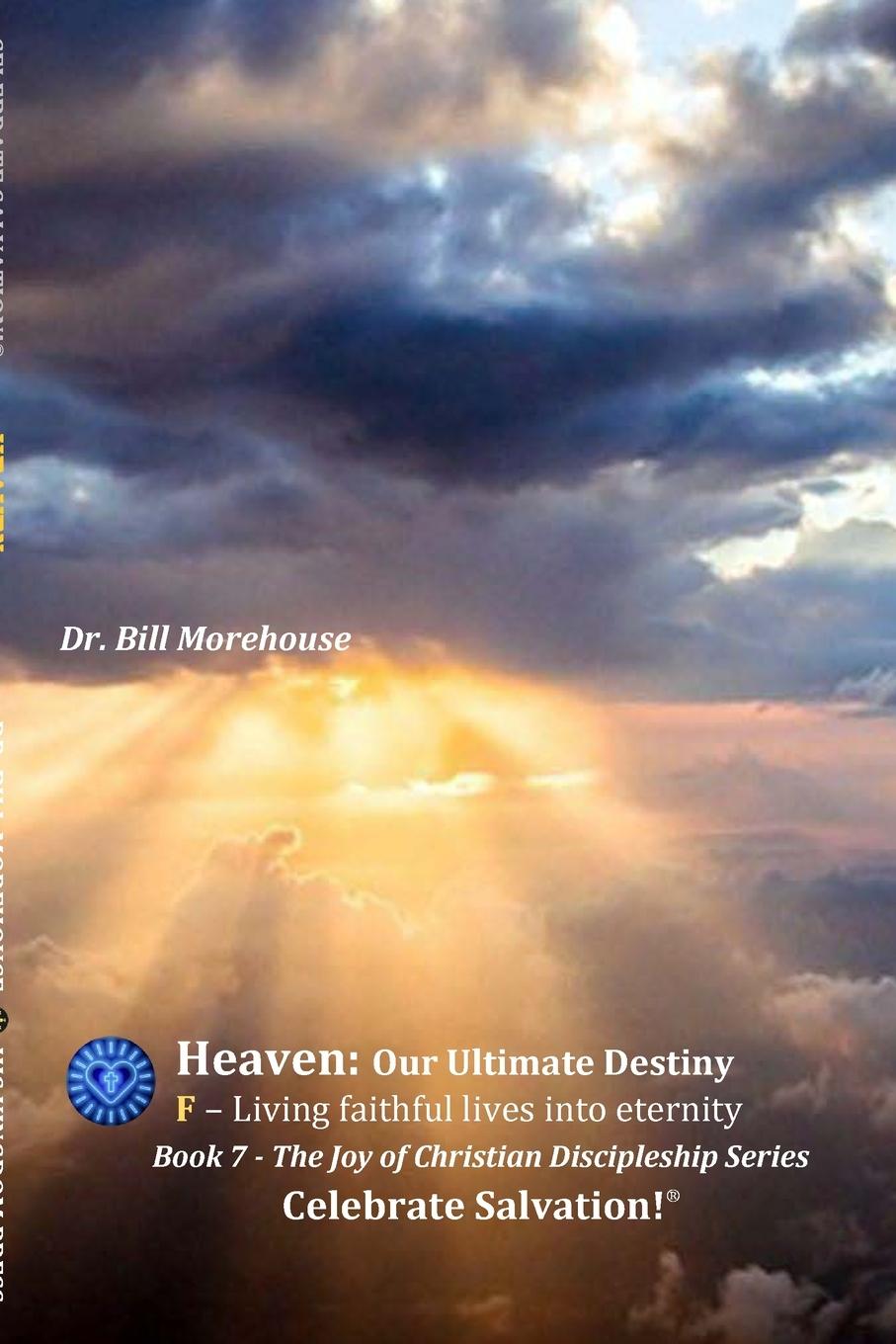 Knjiga Heaven William Morehouse
