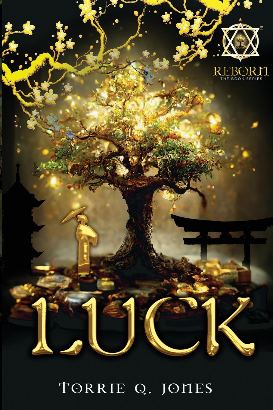 Knjiga Luck Torrie Q. Jones