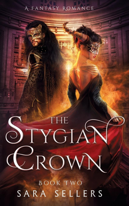 Knjiga The Stygian Crown Sara Sellers