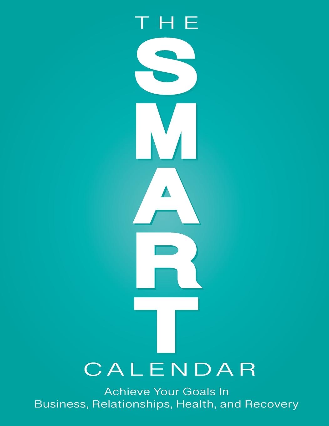 Boek The SMART Calendar Elizabeth Yiannoulis