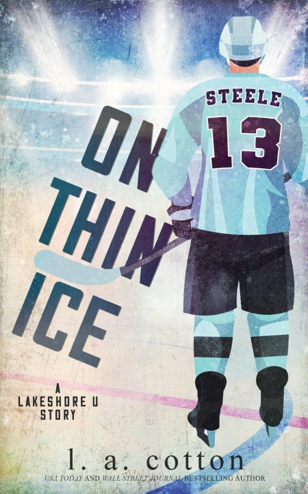 Buch On Thin Ice L A Cotton
