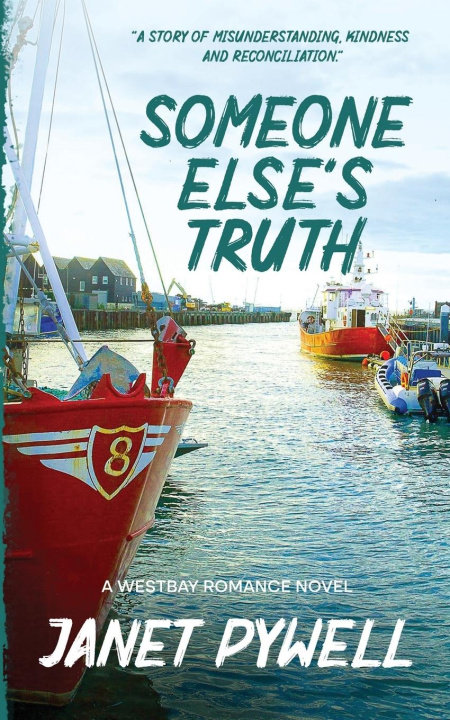 Book Someone Else's Truth Janet Pywell