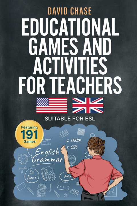 Könyv Educational Games and Activities for Teachers 