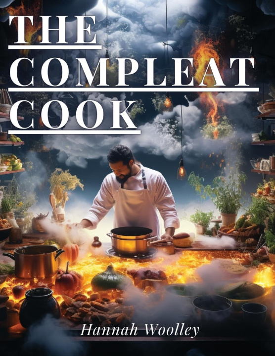 Boek The Compleat Cook Hannah Woolley