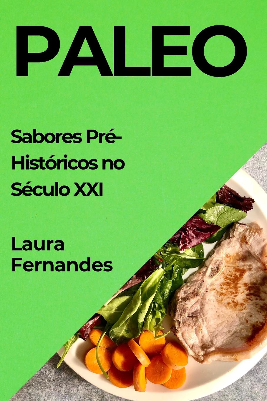 Knjiga Paleo Laura Fernandes
