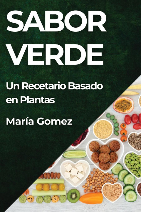 Knjiga Sabor Verde María Gómez