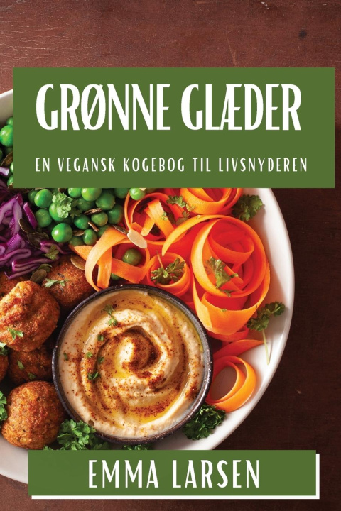 Boek Gr?nne Gl?der Emma Larsen