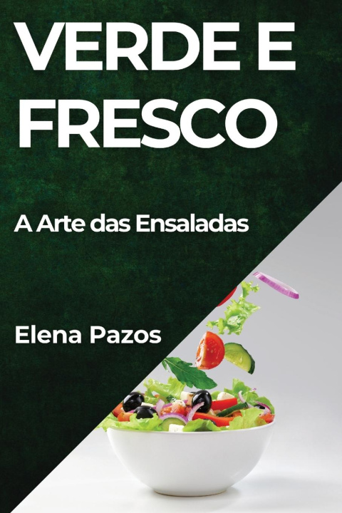 Livro Verde e Fresco Elena Pazos