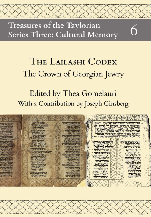 Book The Lailashi Codex Henrike Lähnemann
