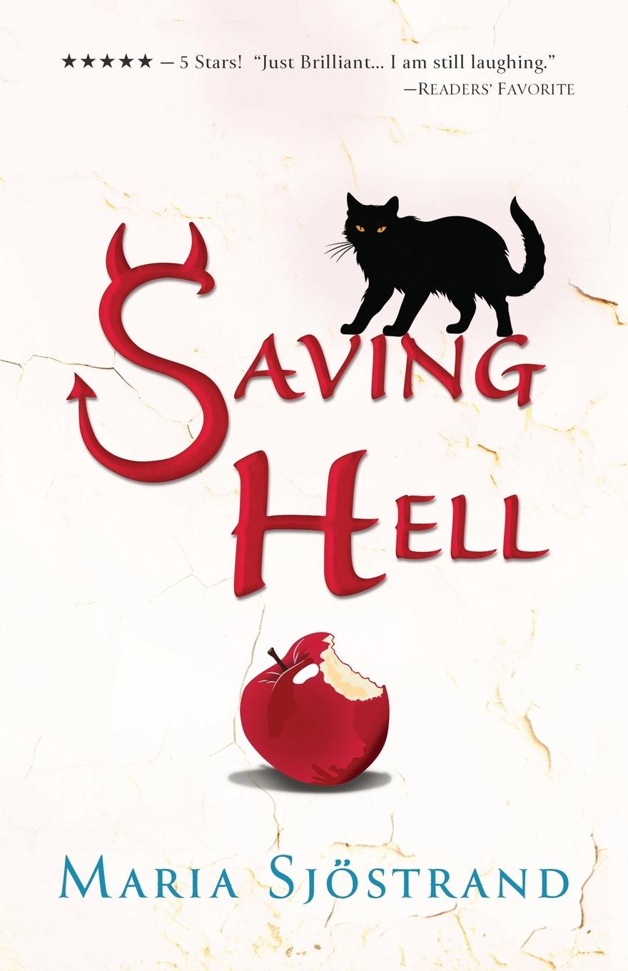 Knjiga Saving Hell Maria Sjöstrand