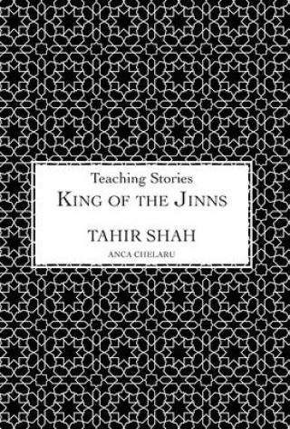 Knjiga King of the Jinns Tahir Shah