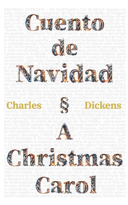 Libro Cuento de Navidad - A Christmas Carol 