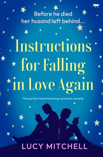 Book Instructions for Falling in Love Again Lucy Mitchell