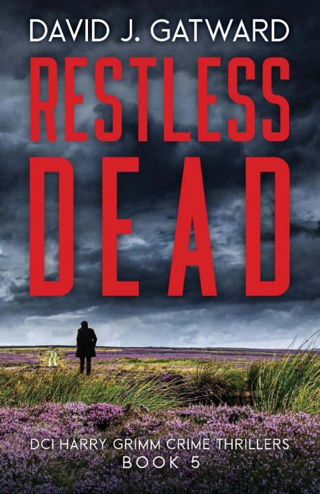 Knjiga Restless Dead David J. Gatward