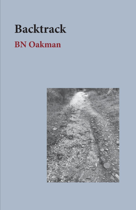 Libro Backtrack BN Oakman