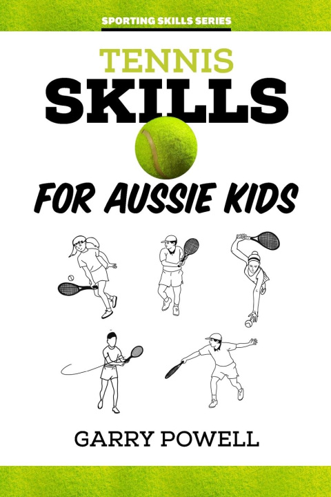 Carte Tennis Skills for Aussie Kids 