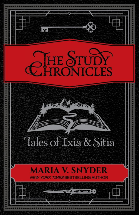 Könyv The Study Chronicles 