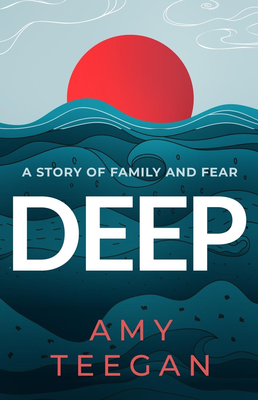 Knjiga Deep Amy Teegan