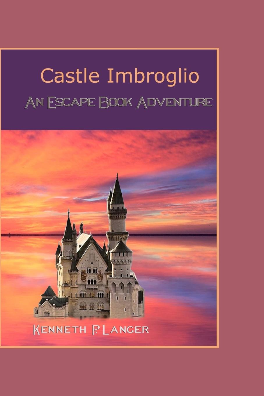 Knjiga Castle Imbroglio Kenneth Langer