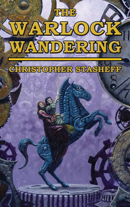 Buch The Warlock Wandering Christopher Stasheff