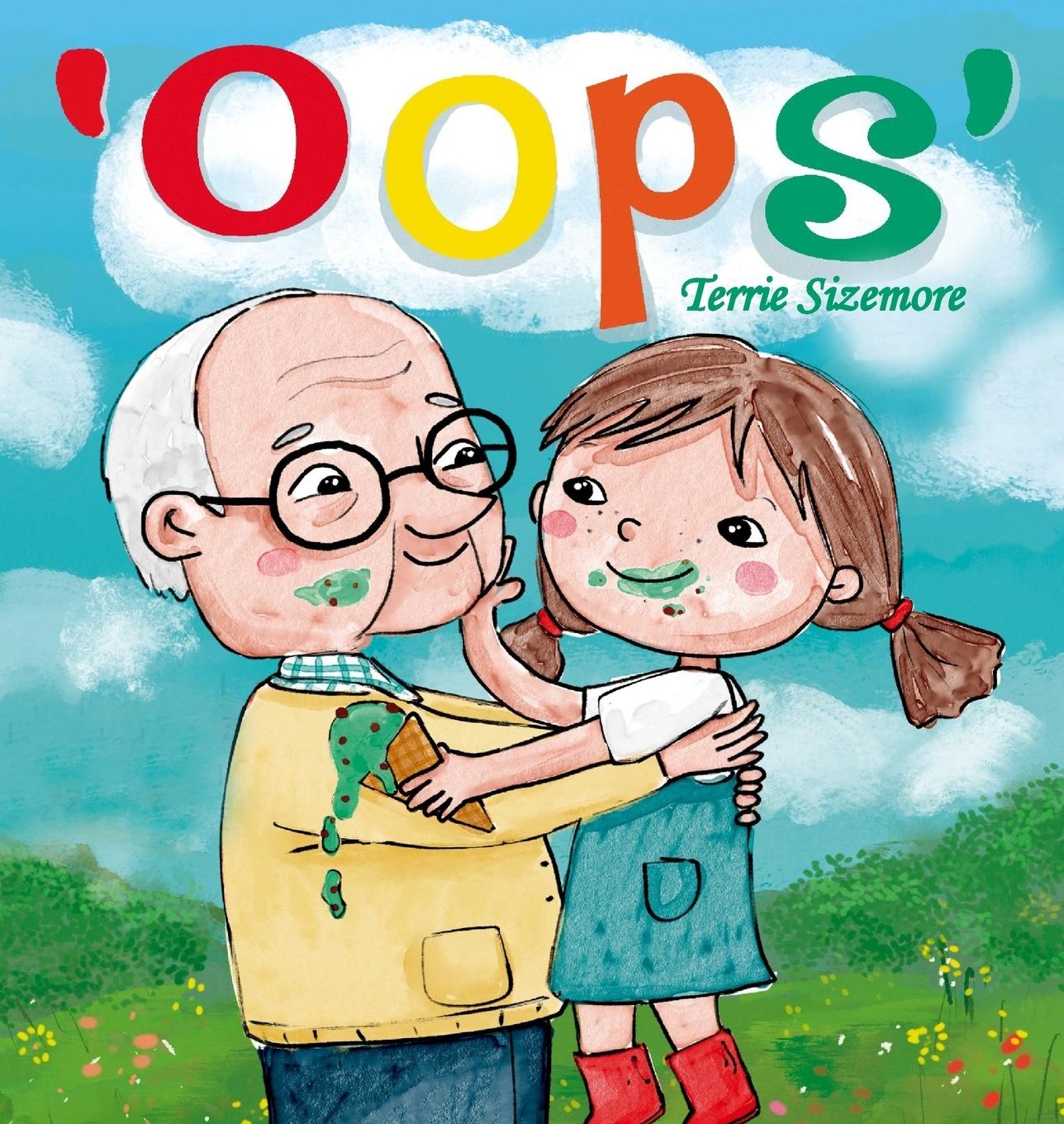 Knjiga 'OOPS' Terrie Sizemore