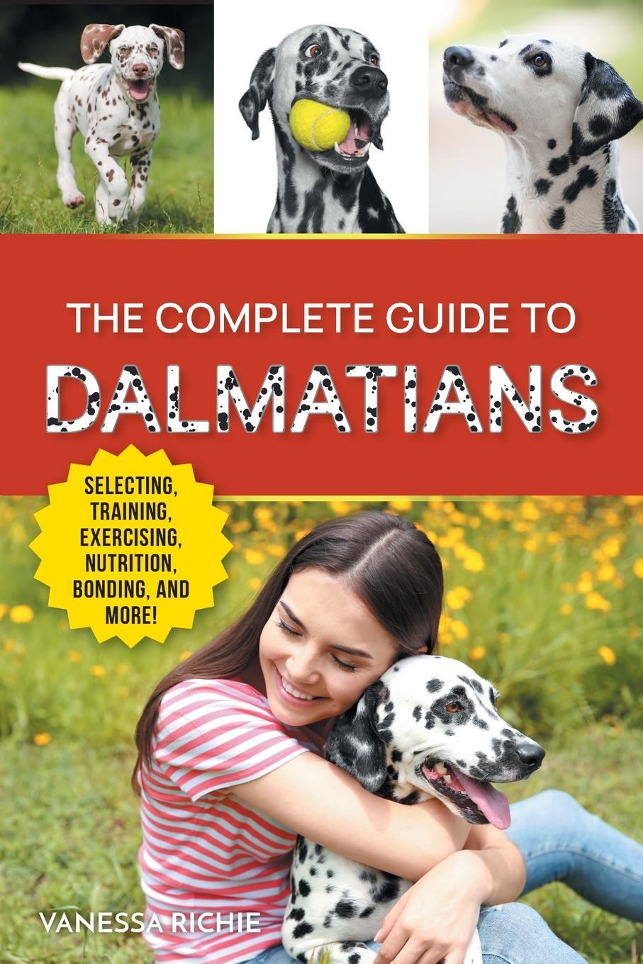 Kniha The Complete Guide to Dalmatians 