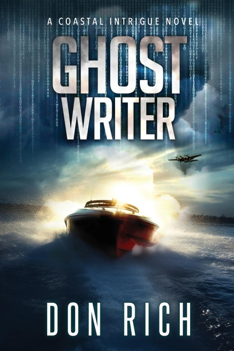Knjiga GHOSTwriter DON RICH