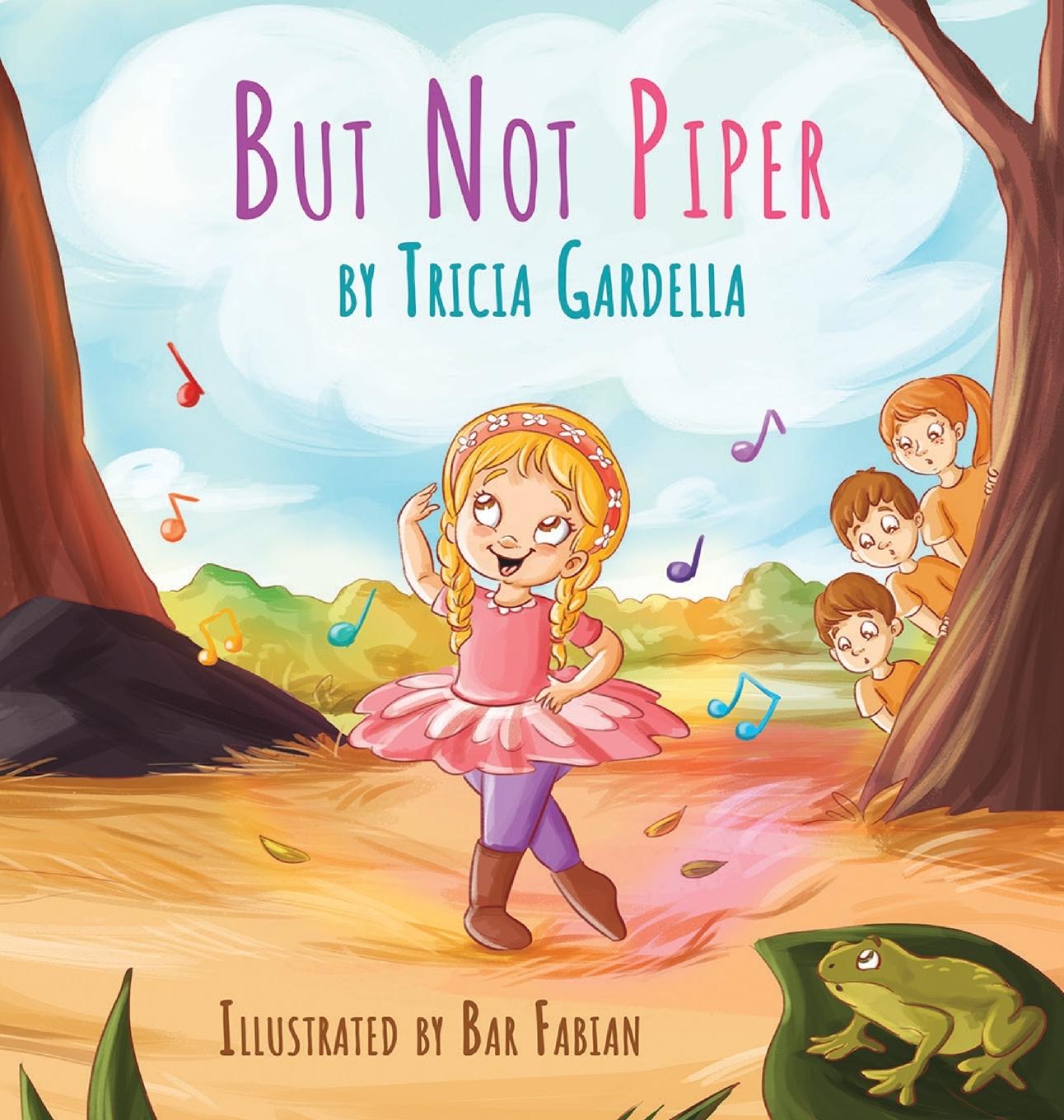 Book But Not Piper Tricia Gardella