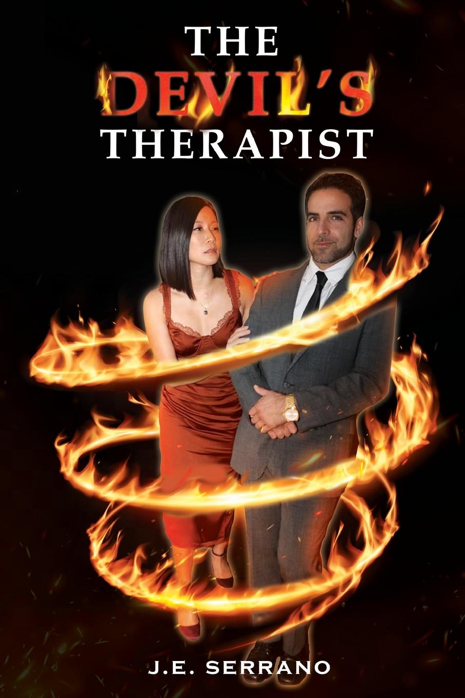 Knjiga The Devil's Therapist J.E. Serrano