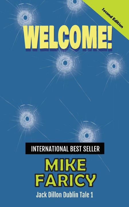 Knjiga Welcome Mike Faricy
