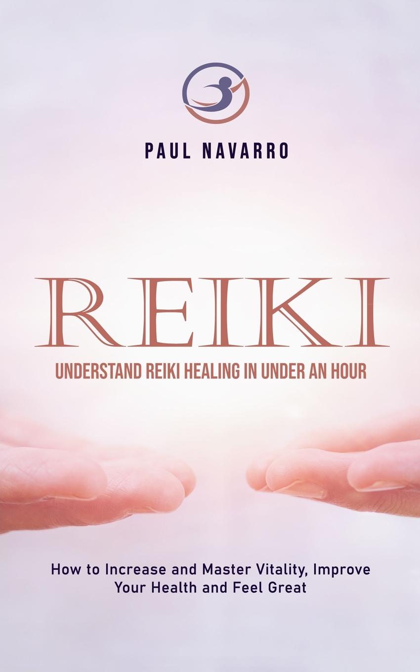 Książka Reiki 