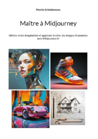 Книга Maître ? Midjourney Schaldemose