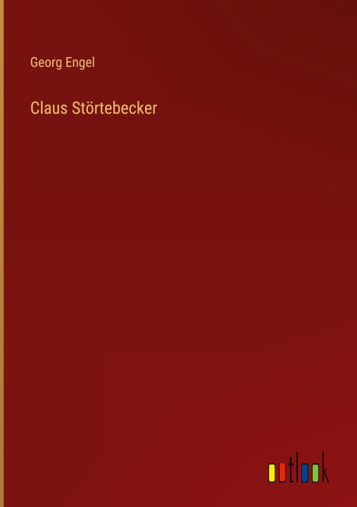 Book Claus Störtebecker 