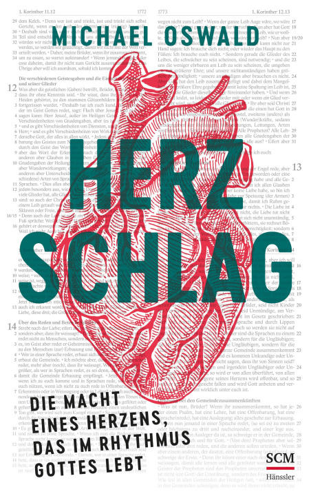 Knjiga Herzschlag Michael Oswald