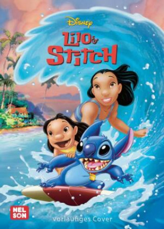 Kniha Disney: Lilo&Stitch 