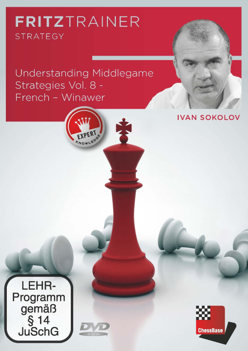 Digitaal Understanding Middlegame Strategies Vol. 8 Ivan Sokolov