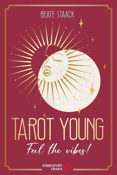 Könyv Tarot Young - Feel the vibes 