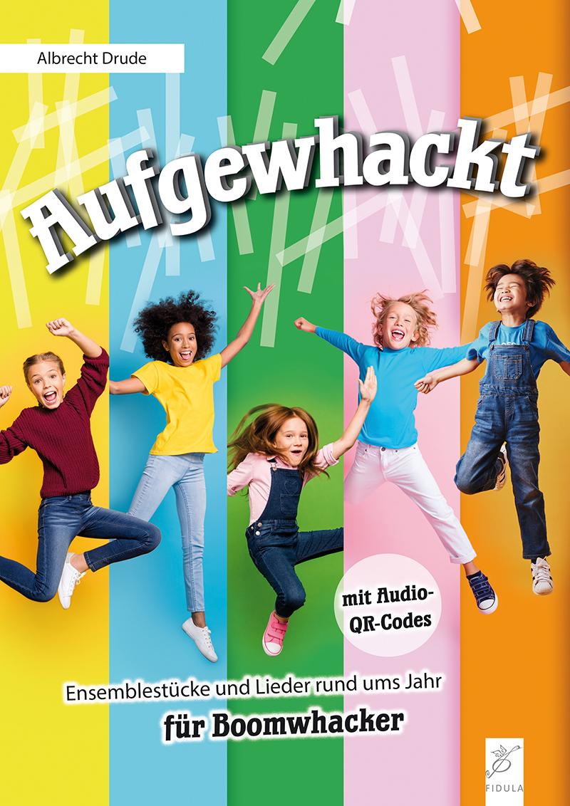 Knjiga Aufgewhackt 