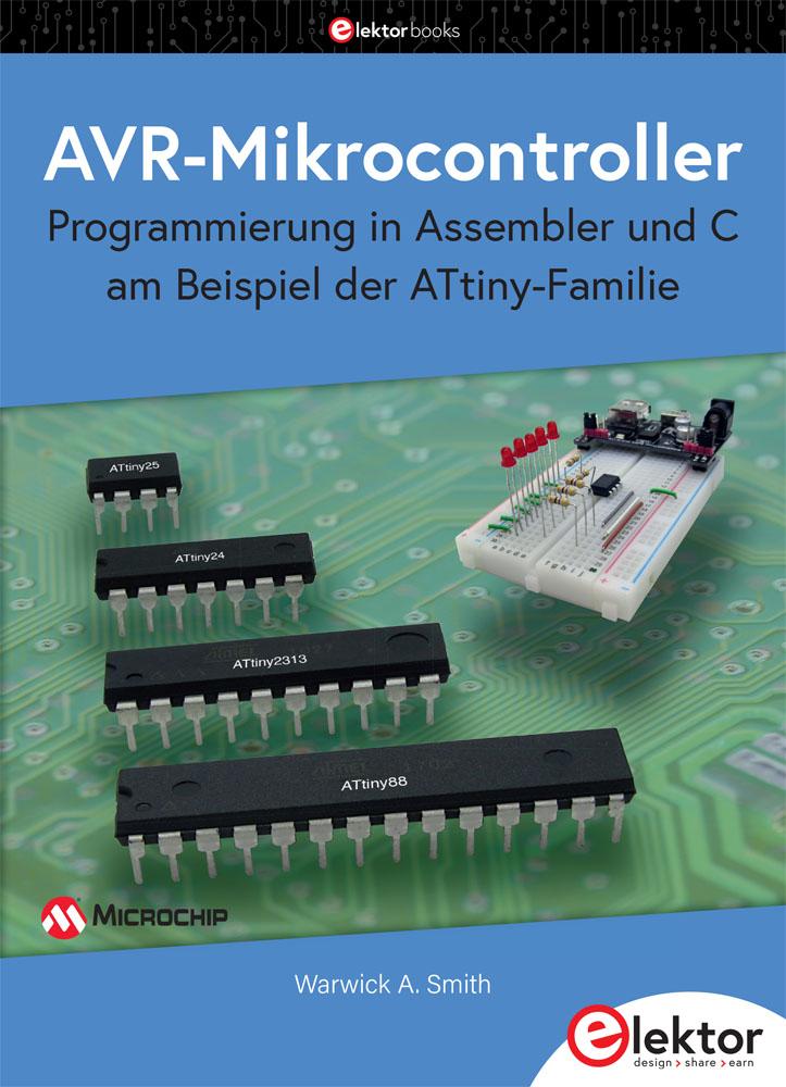 Carte AVR-Mikrocontroller 