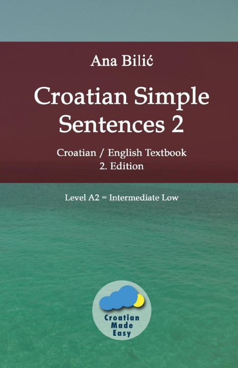 Carte Croatian Simple Sentences 2 