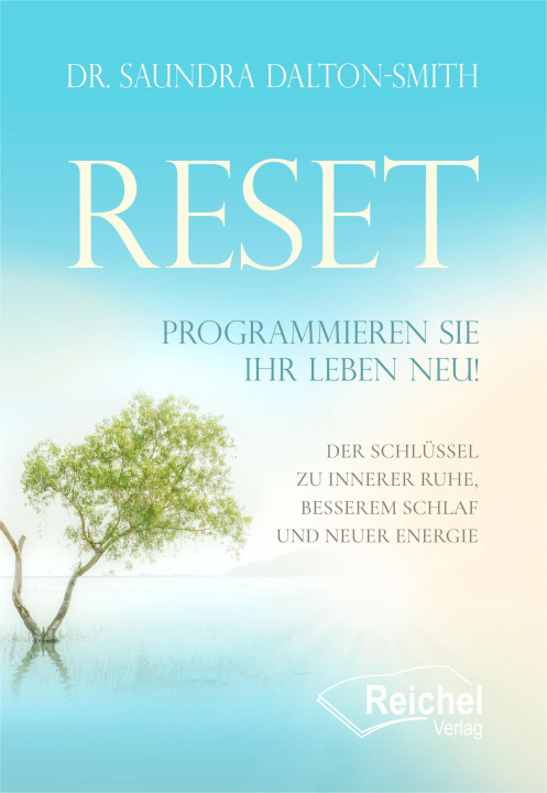 Book RESET Saundra Dr. Dalton-Smith